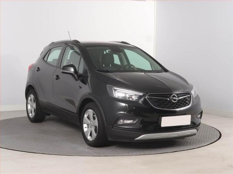 Opel Mokka - hlavní fotka inzerátu