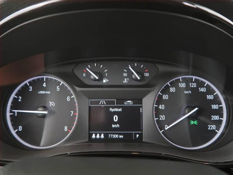 Opel Mokka - hlavní fotka