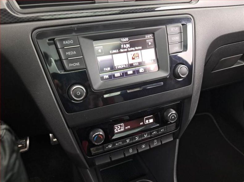 Škoda Rapid - hlavní fotka inzerátu