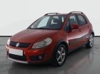 Suzuki SX4 - fotka číslo 1