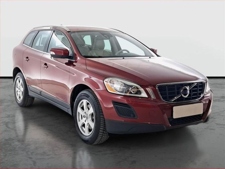 Volvo XC60 - hlavní fotka inzerátu