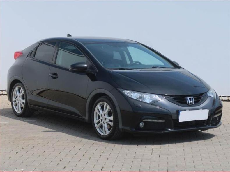 Honda Civic - hlavní fotka inzerátu