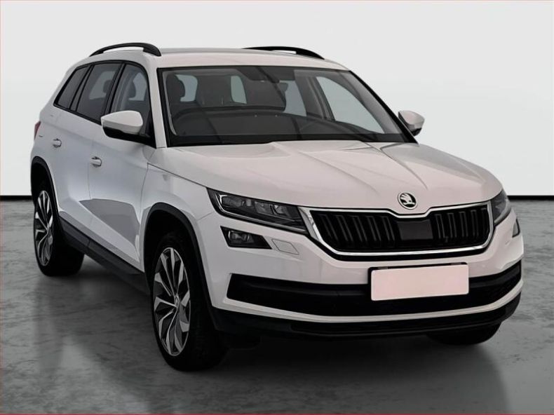 Škoda Kodiaq - hlavní fotka inzerátu
