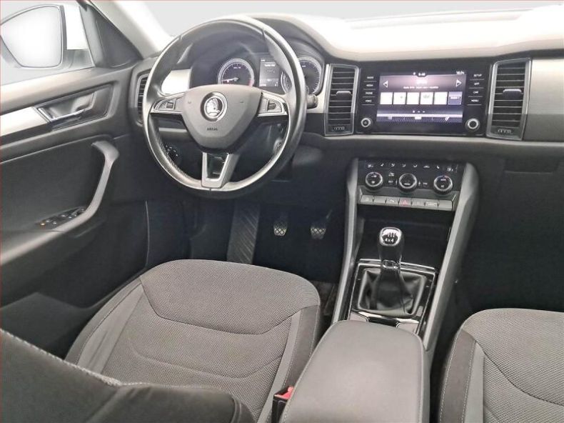Škoda Kodiaq - hlavní fotka