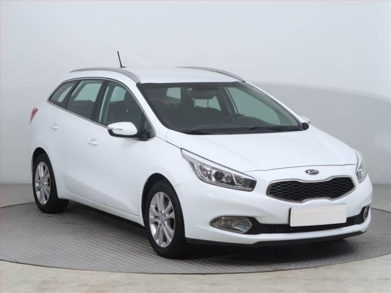 Kia Cee'd - hlavní fotka inzerátu