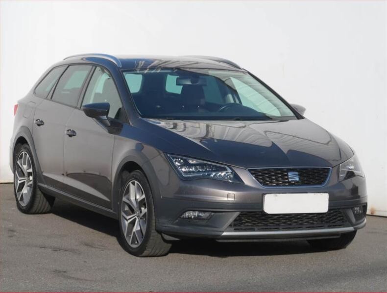 Seat Leon - hlavní foto