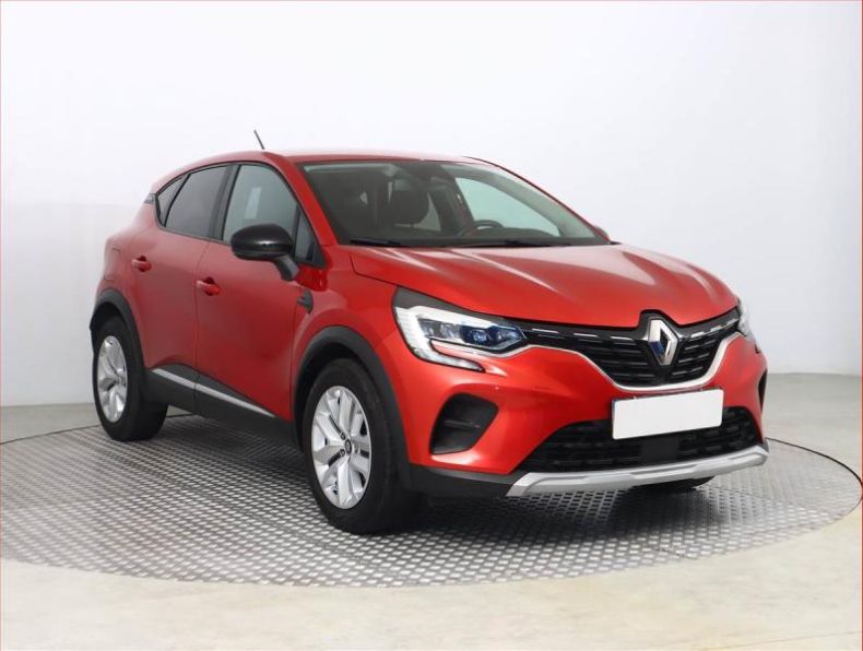 Renault Captur - hlavní fotka inzerátu