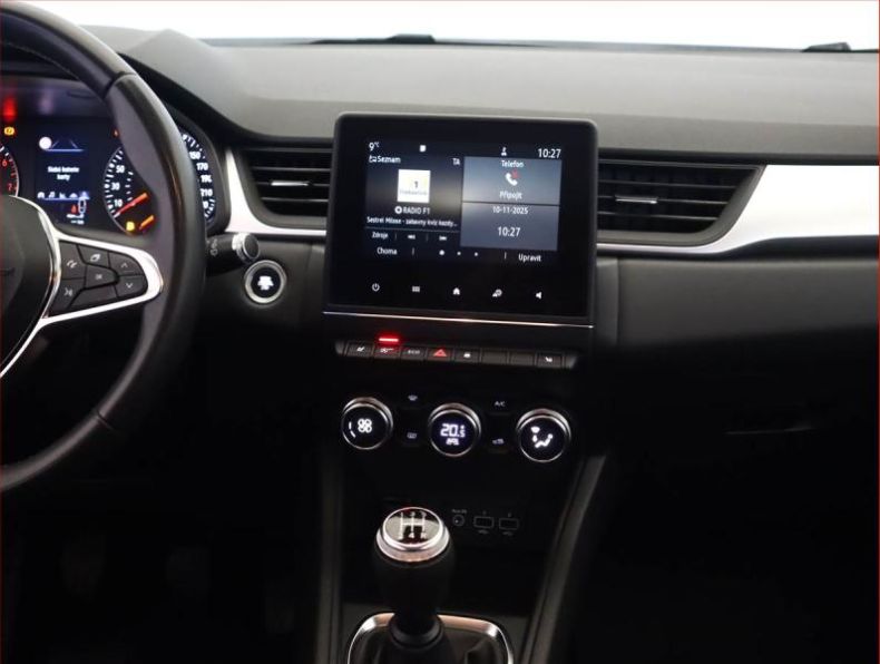 Renault Captur - hlavní fotka