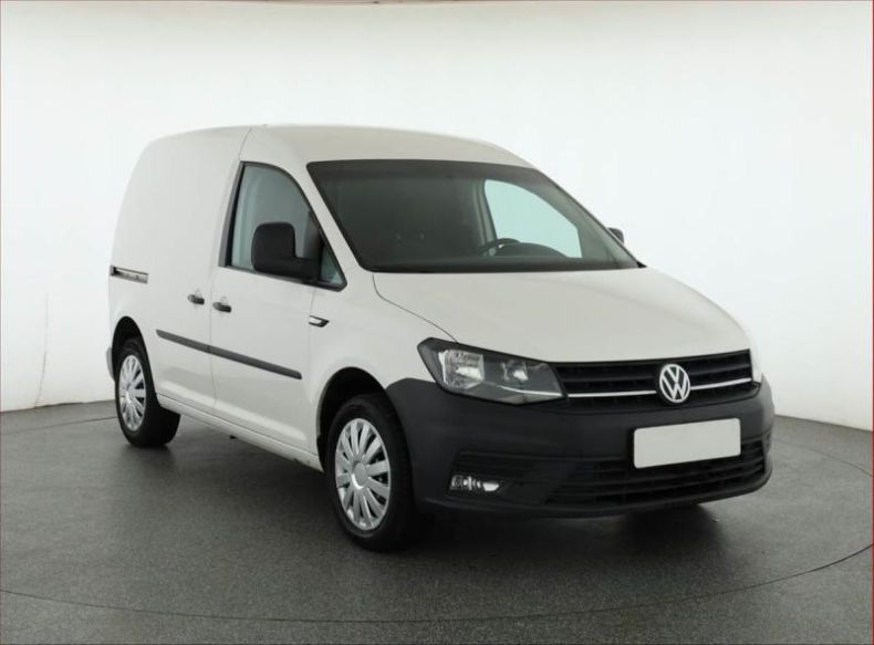 Volkswagen Caddy - hlavní fotka inzerátu