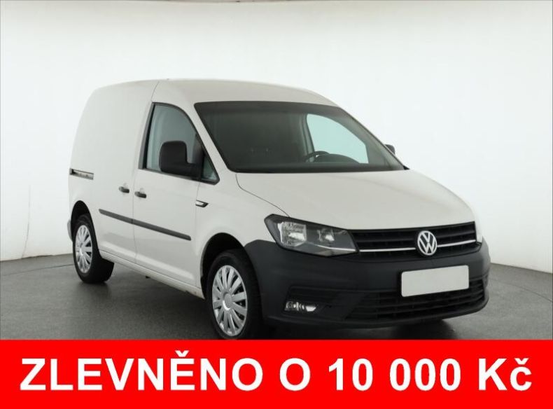 Volkswagen Caddy - hlavní foto