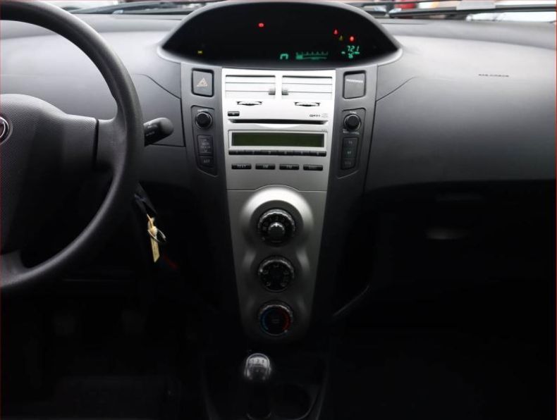 Toyota Yaris - hlavní fotka