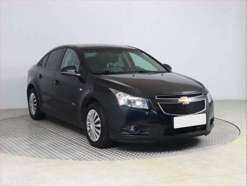 Chevrolet Cruze - hlavní fotka inzerátu