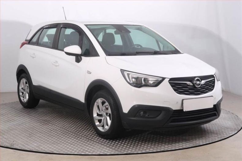 Opel Crossland X - hlavní foto
