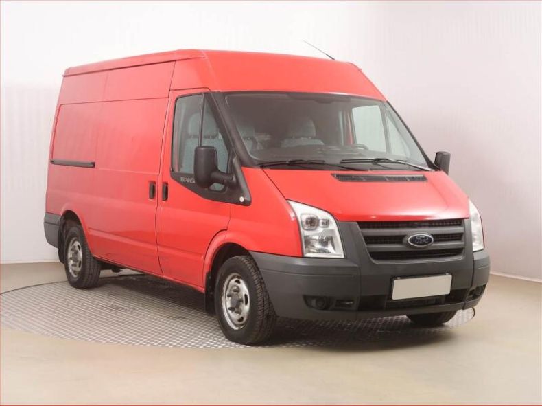 Ford Transit - hlavní fotka inzerátu