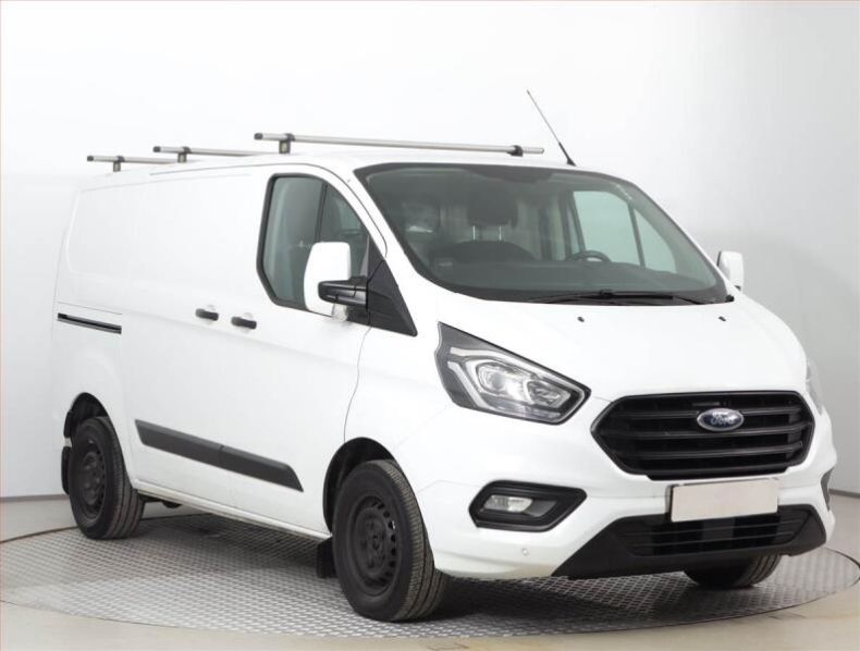 Ford Transit - hlavní fotka inzerátu