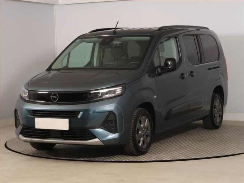 Opel Combo - hlavní fotka inzerátu