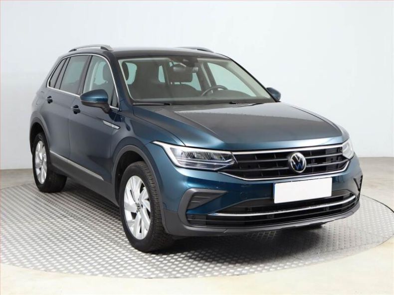 Volkswagen Tiguan - hlavní foto