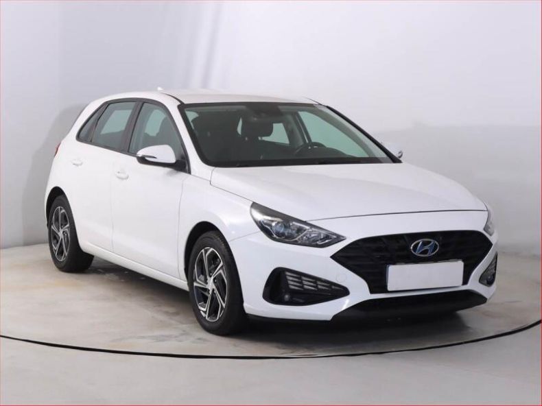 Hyundai i30 - hlavní foto