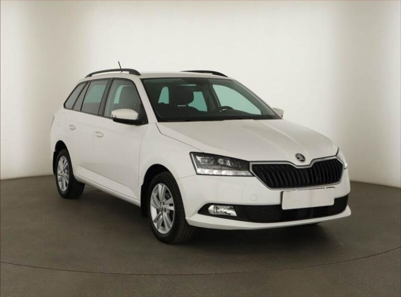 Škoda Fabia - hlavní fotka inzerátu