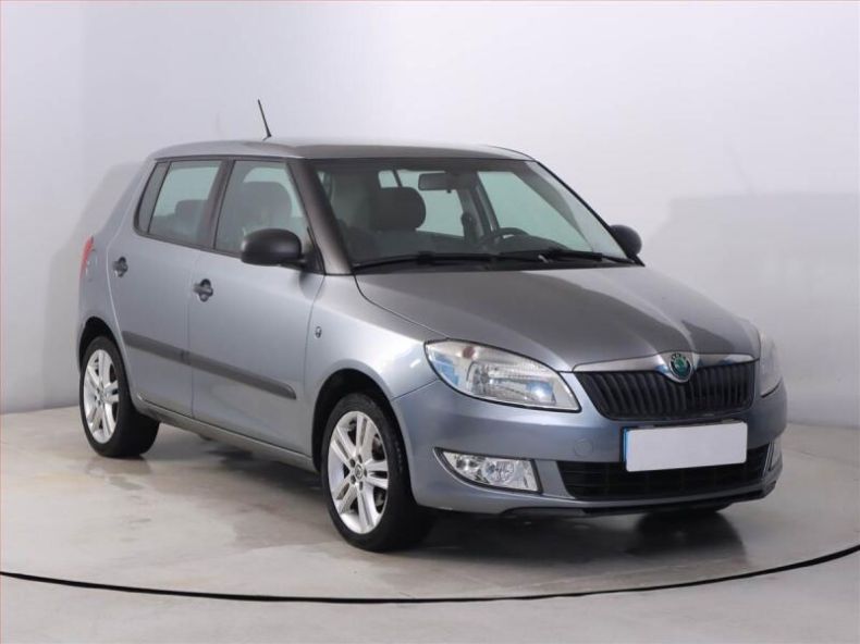 Škoda Fabia - hlavní foto