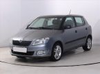 Škoda Fabia - fotka číslo 1