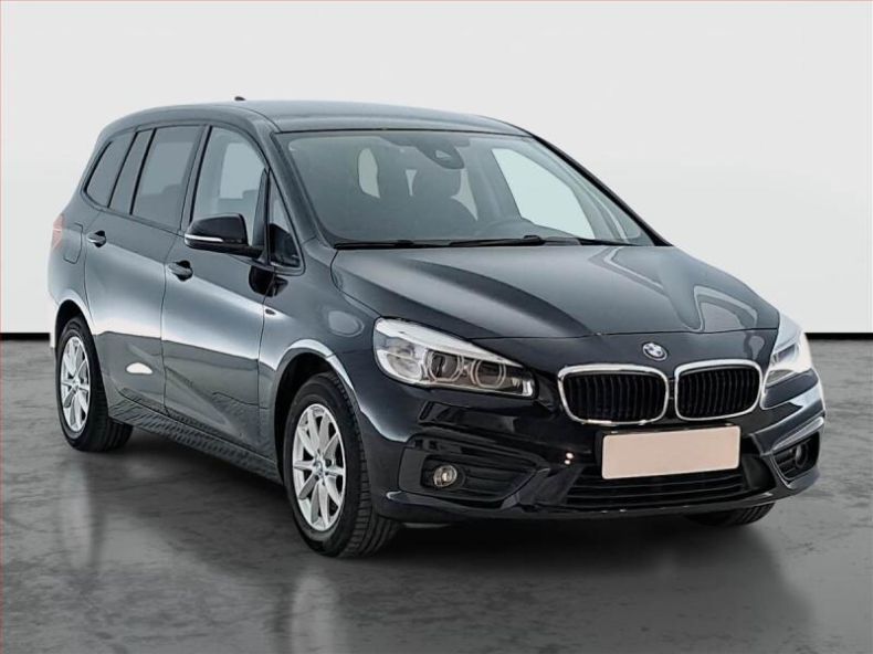 BMW Řada 2 - hlavní fotka inzerátu
