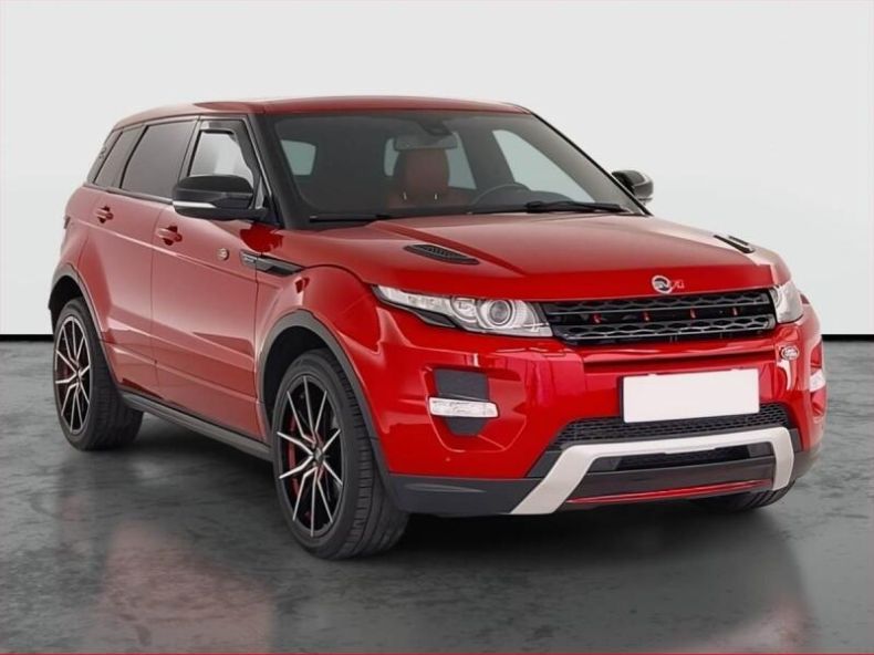 Land Rover Range Rover Evoque - hlavní fotka inzerátu
