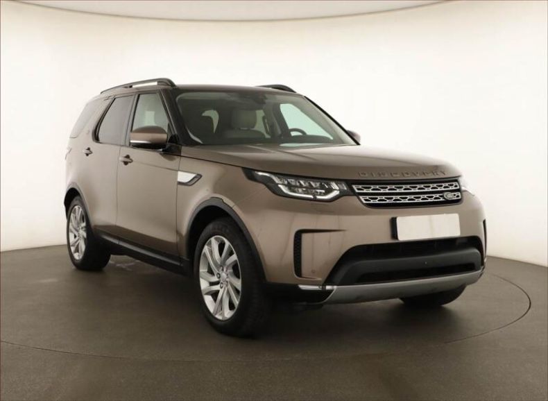 Land Rover Discovery - hlavní foto