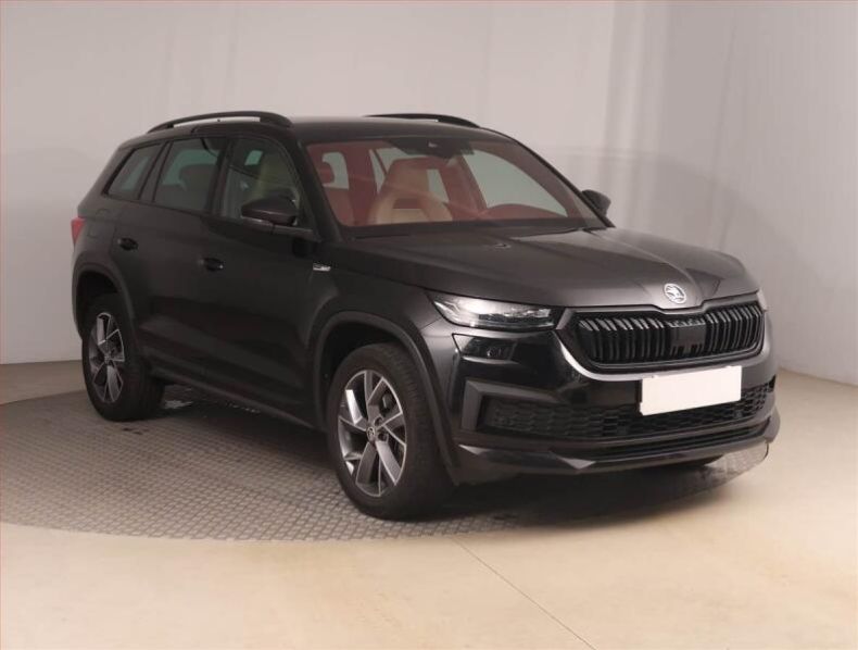 Škoda Kodiaq - hlavní fotka inzerátu
