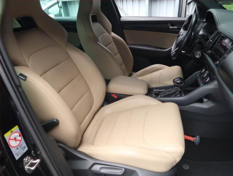 Škoda Kodiaq - hlavní fotka