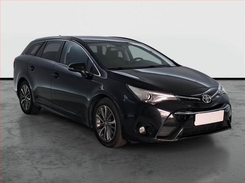 Toyota Avensis - hlavní fotka inzerátu