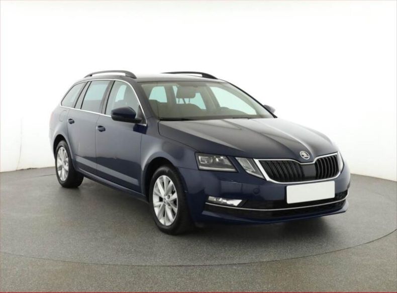 Škoda Octavia - hlavní fotka inzerátu
