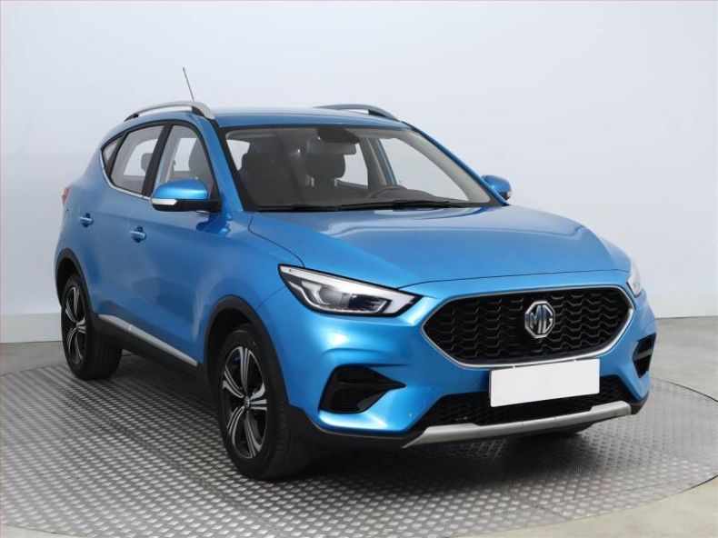 MG ZS - hlavní fotka inzerátu