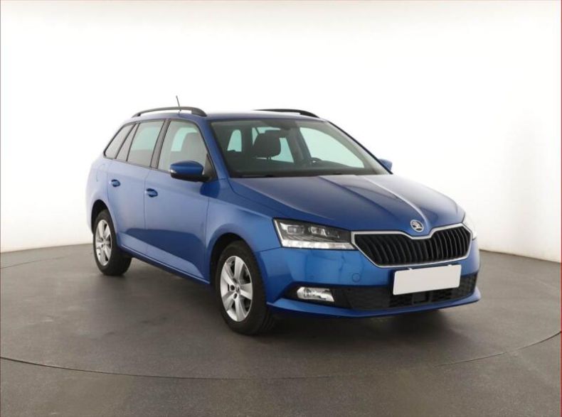 Škoda Fabia - hlavní foto