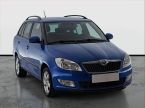 Škoda Fabia - fotka číslo 0