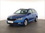 Škoda Fabia - fotka číslo 1