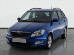 Škoda Fabia - fotka číslo 1