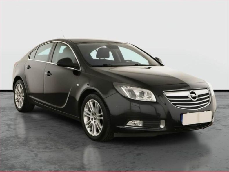 Opel Insignia - hlavní fotka inzerátu