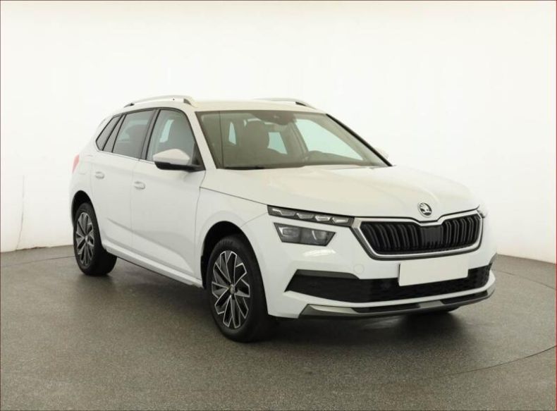 Škoda Kamiq - hlavní fotka inzerátu