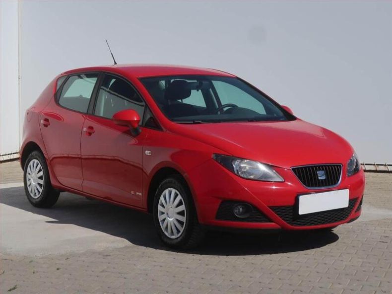 Seat Ibiza - hlavní fotka inzerátu