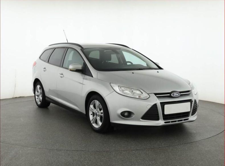 Ford Focus - hlavní fotka inzerátu