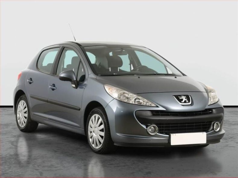 Peugeot 207 - hlavní fotka inzerátu