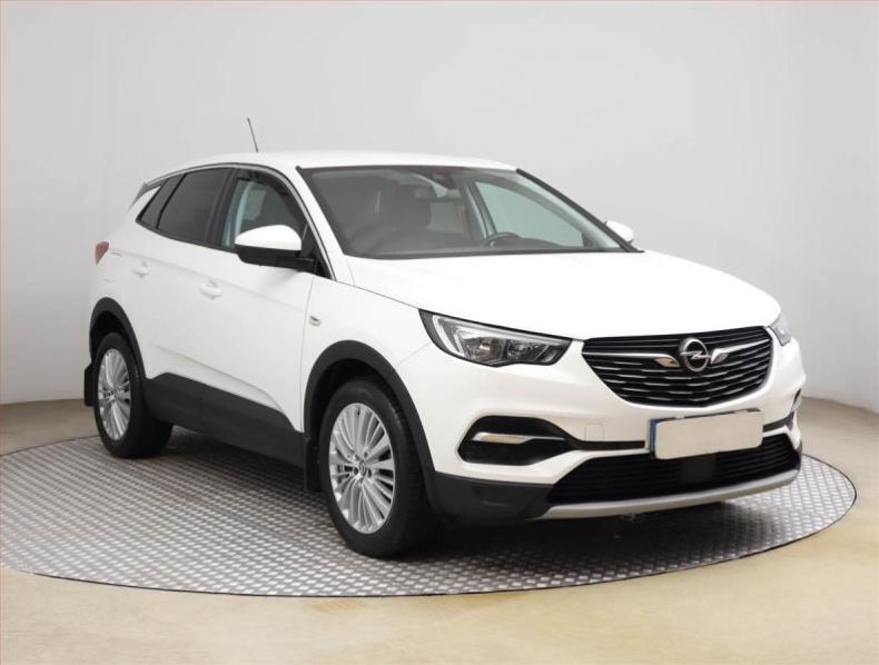 Opel Grandland X - hlavní foto