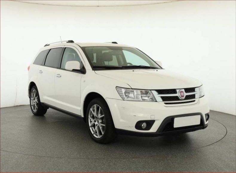 Fiat Freemont - hlavní fotka inzerátu