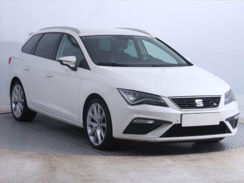 Seat Leon - hlavní foto