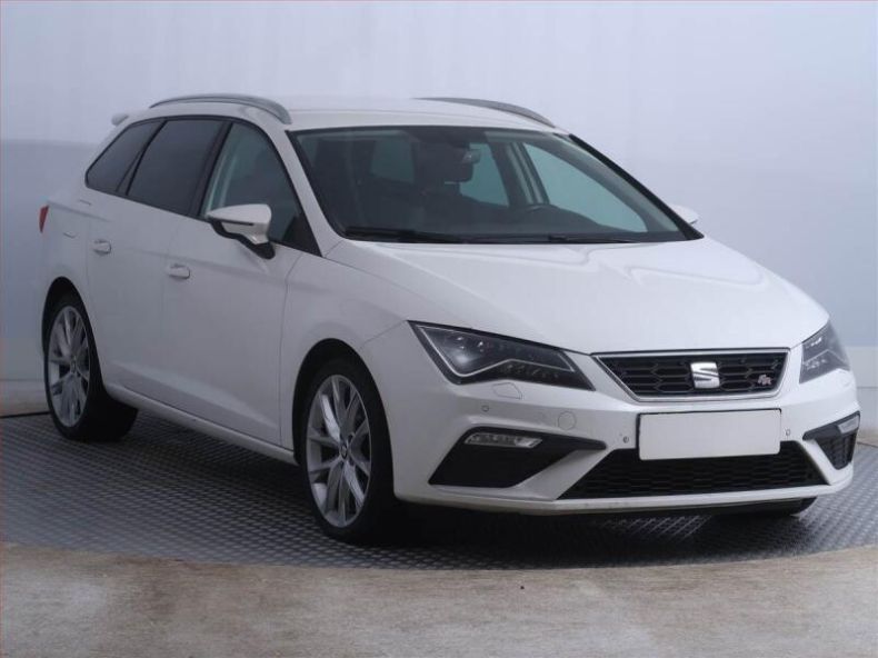 Seat Leon - hlavní fotka inzerátu