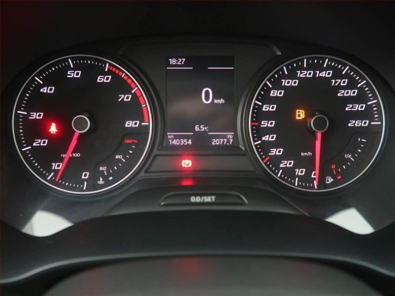 Seat Leon - hlavní fotka