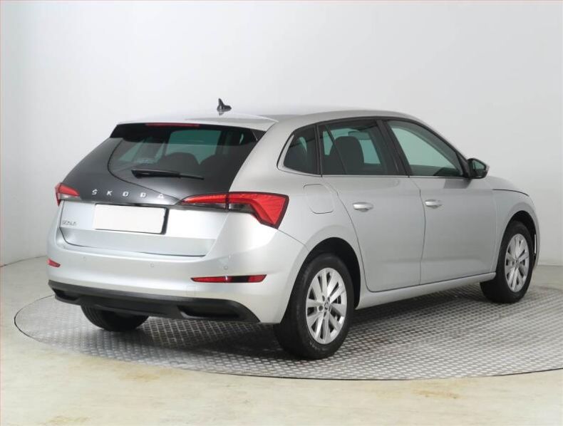 Škoda Scala - hlavní fotka