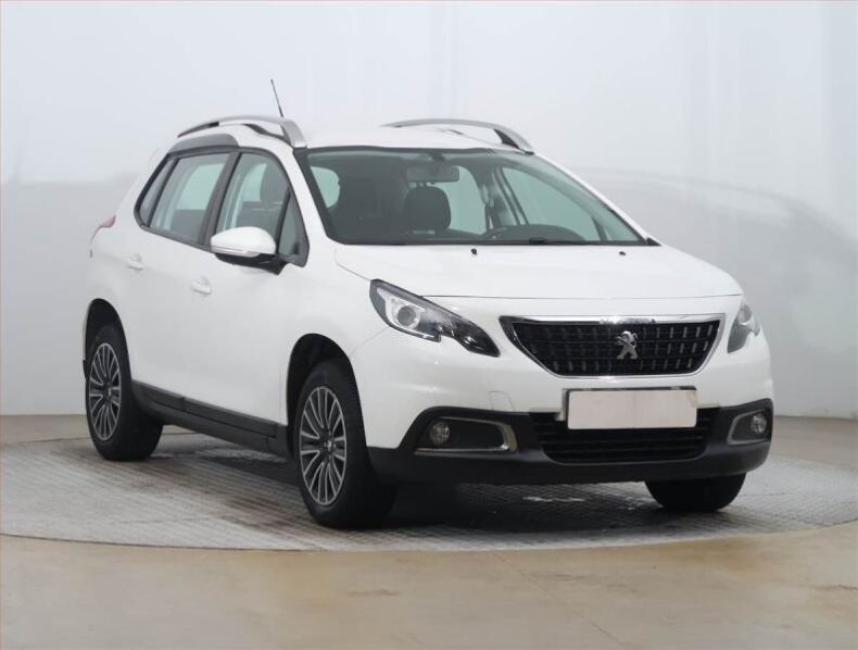 Peugeot 2008 - hlavní fotka inzerátu