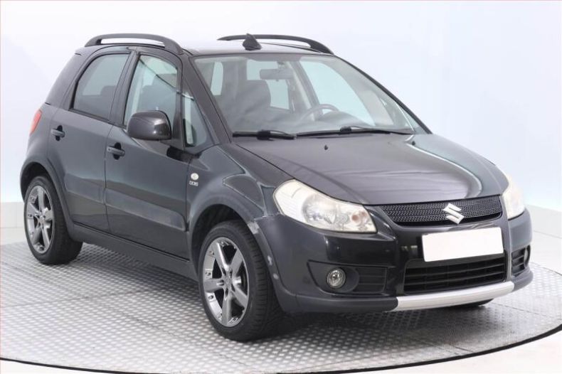 Suzuki SX4 - hlavní fotka inzerátu